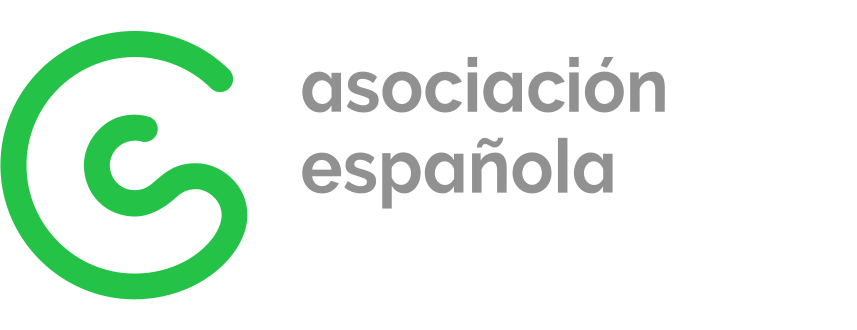 Logo de la Asociación Española Contra el Cáncer